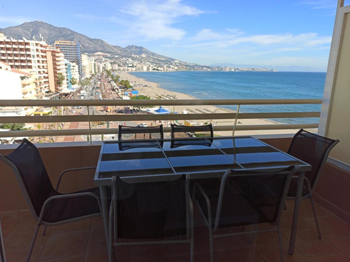 Apartamento En Edificio Stella Maris 丰希罗拉 外观 照片