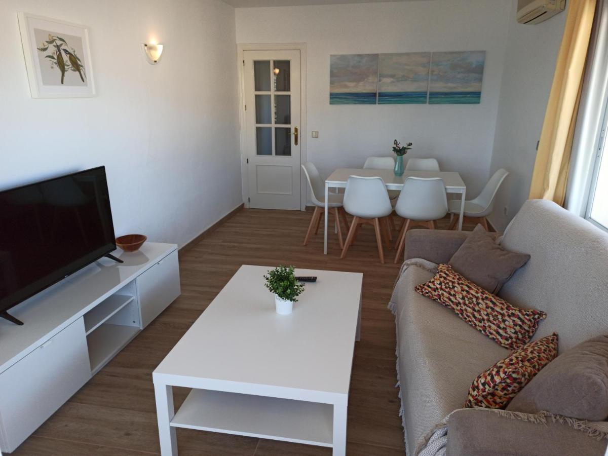 Apartamento En Edificio Stella Maris 丰希罗拉 外观 照片