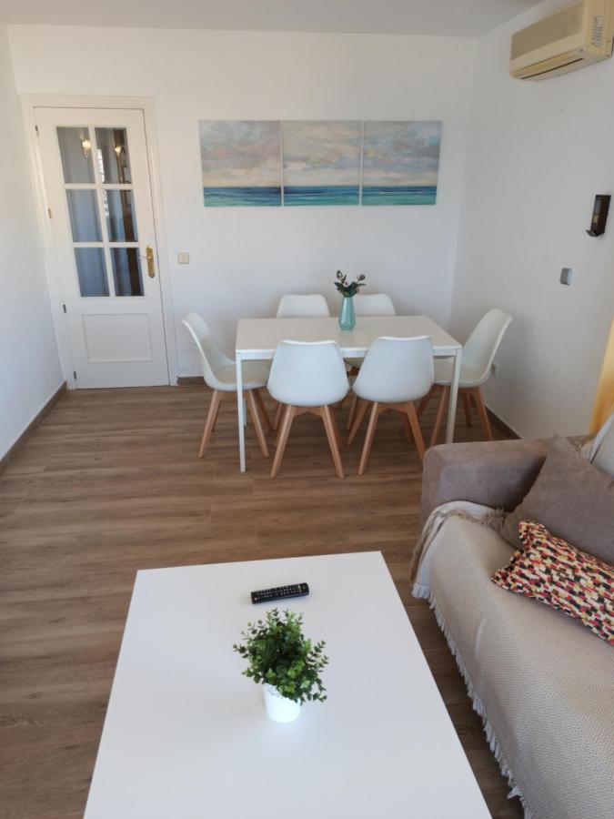 Apartamento En Edificio Stella Maris 丰希罗拉 外观 照片