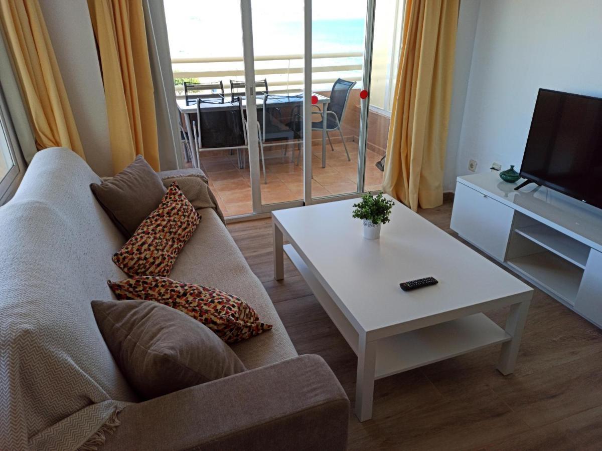 Apartamento En Edificio Stella Maris 丰希罗拉 外观 照片