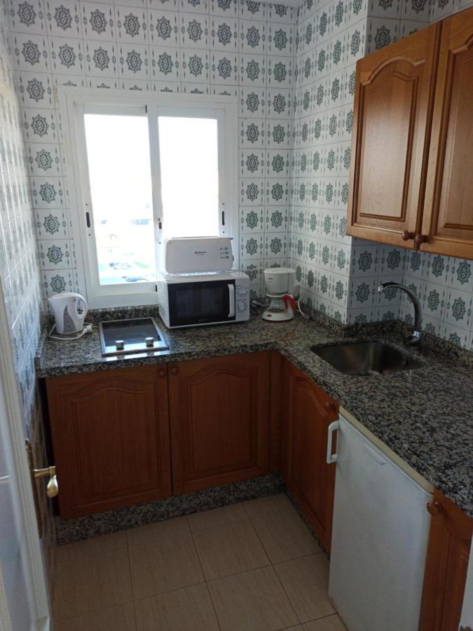 Apartamento En Edificio Stella Maris 丰希罗拉 外观 照片