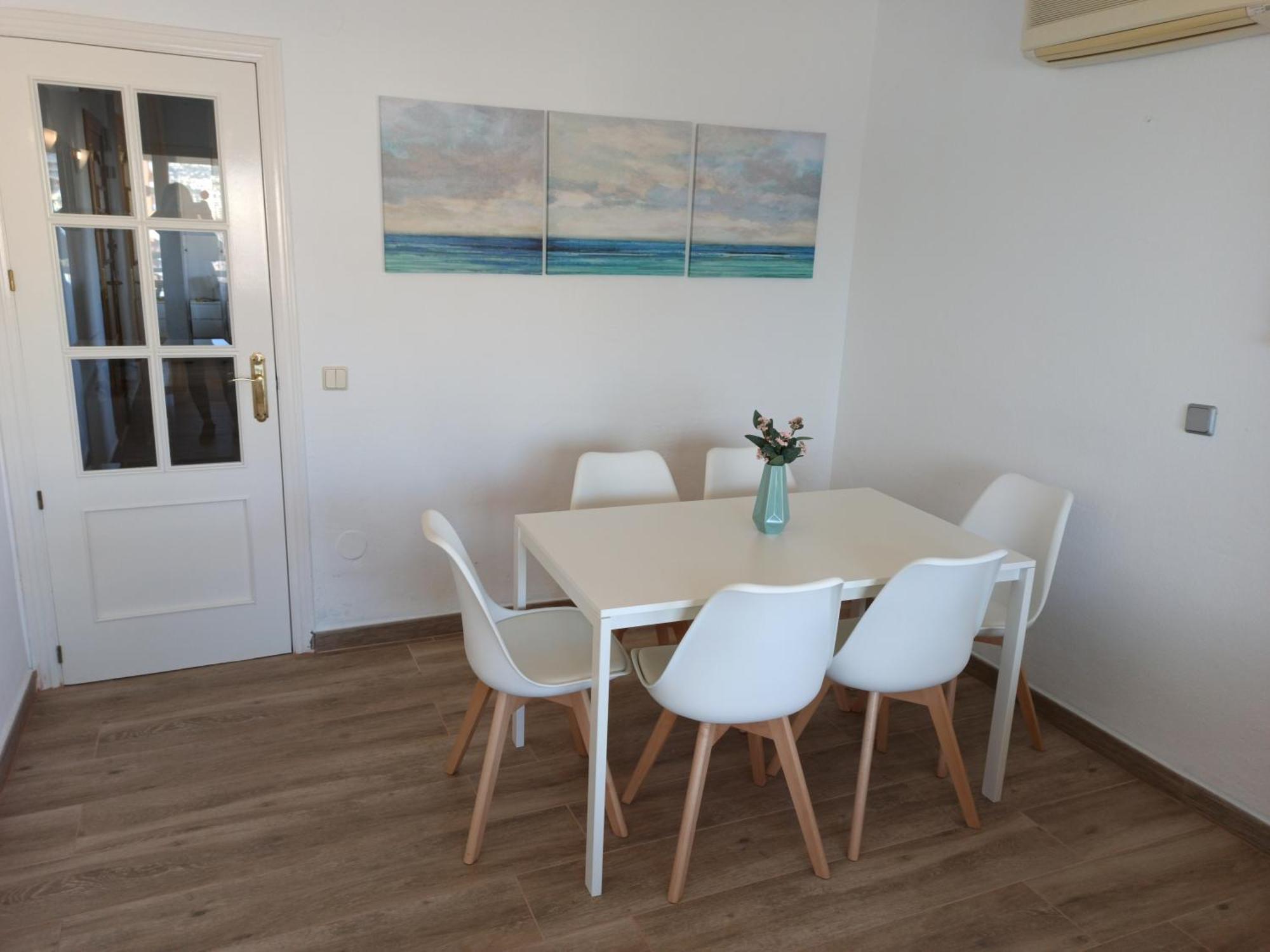 Apartamento En Edificio Stella Maris 丰希罗拉 客房 照片