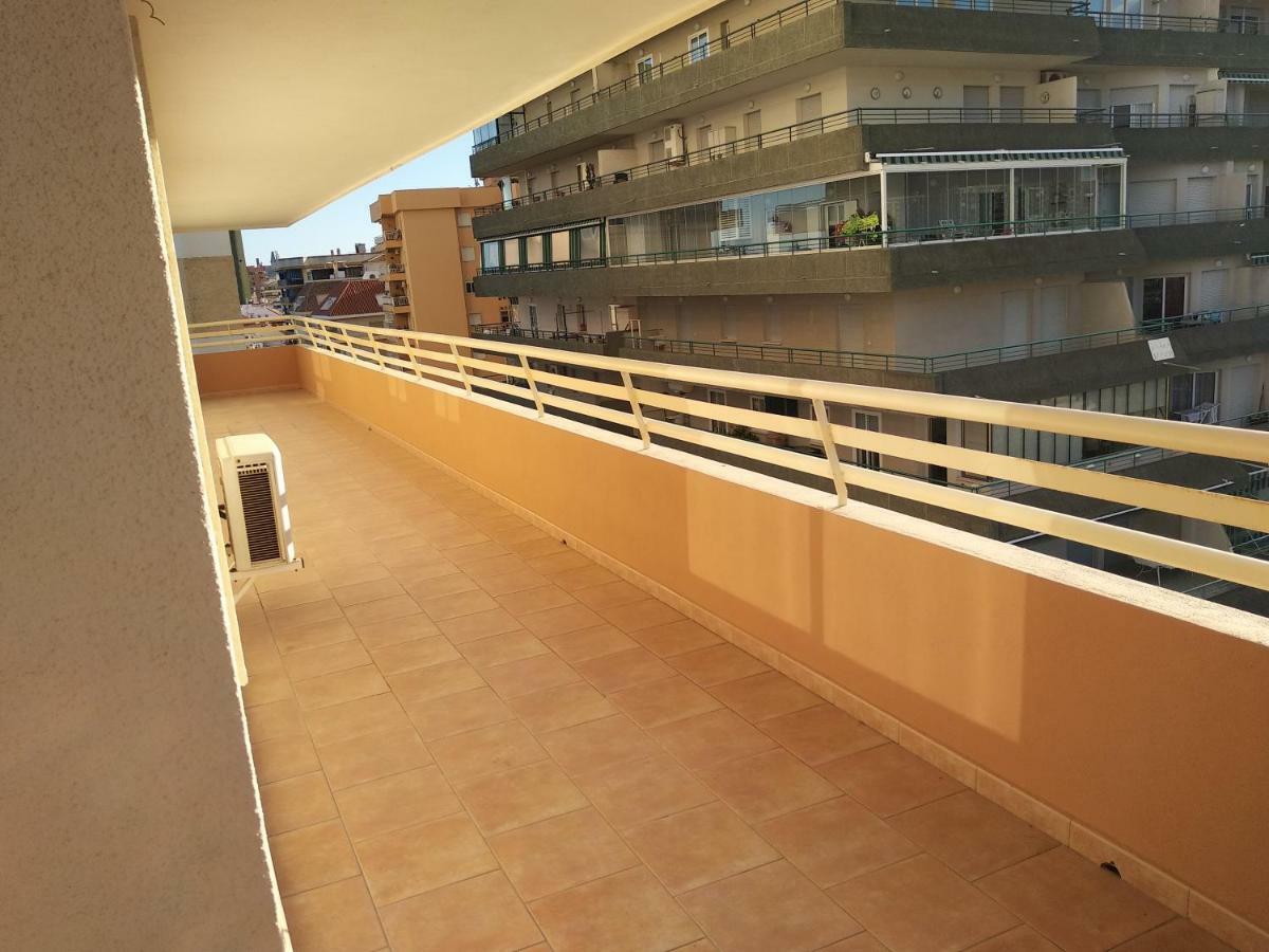 Apartamento En Edificio Stella Maris 丰希罗拉 外观 照片