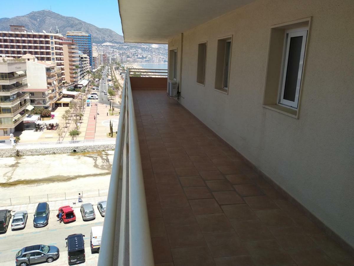 Apartamento En Edificio Stella Maris 丰希罗拉 外观 照片