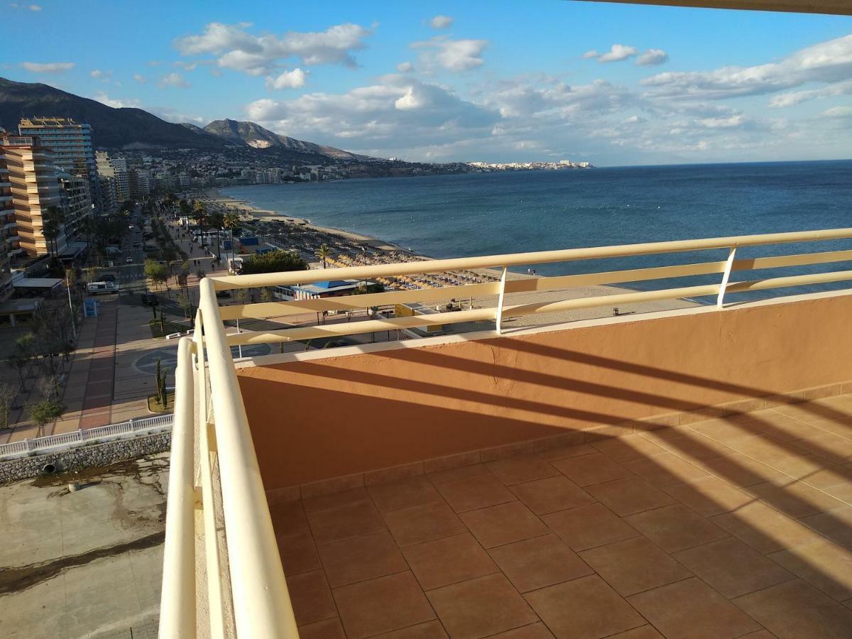 Apartamento En Edificio Stella Maris 丰希罗拉 外观 照片