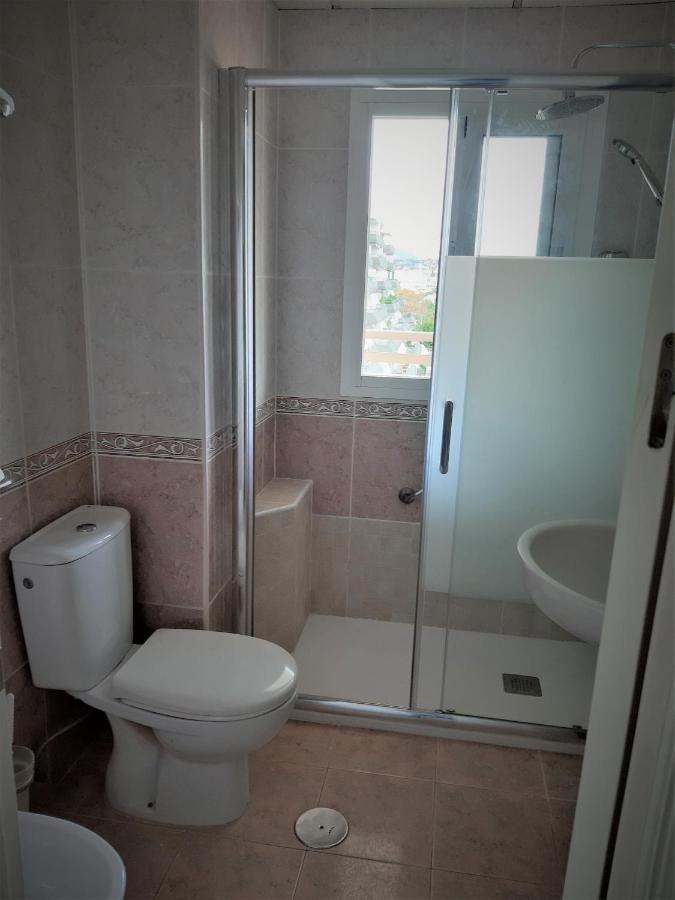 Apartamento En Edificio Stella Maris 丰希罗拉 外观 照片